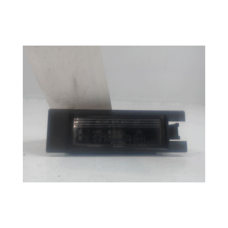 ECLAIREUR PLAQUE DE POLICE DROIT OPEL CORSA 03-06