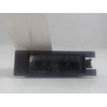 ECLAIREUR PLAQUE DE POLICE DROIT OPEL CORSA 03-06