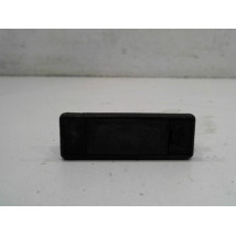 ECLAIREUR PLAQUE DE POLICE DROIT PEUGEOT 307