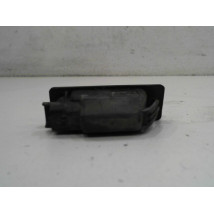 ECLAIREUR PLAQUE DE POLICE DROIT PEUGEOT 307