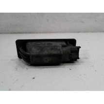 ECLAIREUR PLAQUE DE POLICE GAUCHE PEUGEOT 307