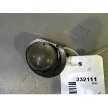 ECLAIREUR PLAQUE DE POLICE DROIT SUZUKI SPLASH