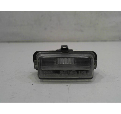ECLAIREUR PLAQUE DE POLICE D