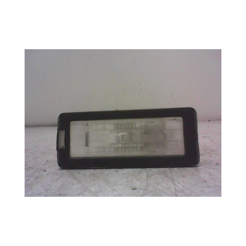 ECLAIREUR PLAQUE DE POLICE DROIT RENAULT MODUS