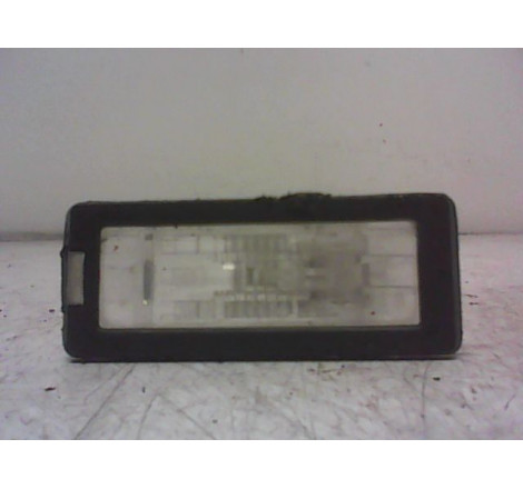 ECLAIREUR PLAQUE DE POLICE G
