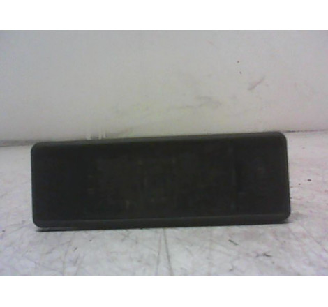 ECLAIREUR PLAQUE DE POLICE D