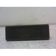 ECLAIREUR PLAQUE DE POLICE DROIT PEUGEOT 1007