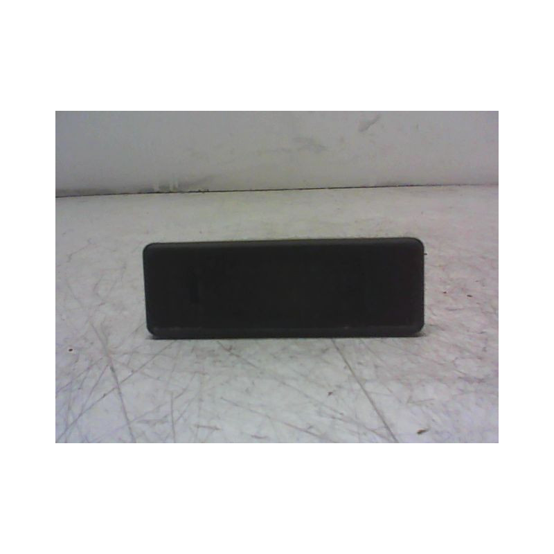 ECLAIREUR PLAQUE DE POLICE GAUCHE PEUGEOT 1007