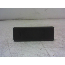 ECLAIREUR PLAQUE DE POLICE GAUCHE PEUGEOT 1007