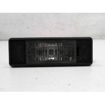 ECLAIREUR PLAQUE DE POLICE GAUCHE CITROEN C4