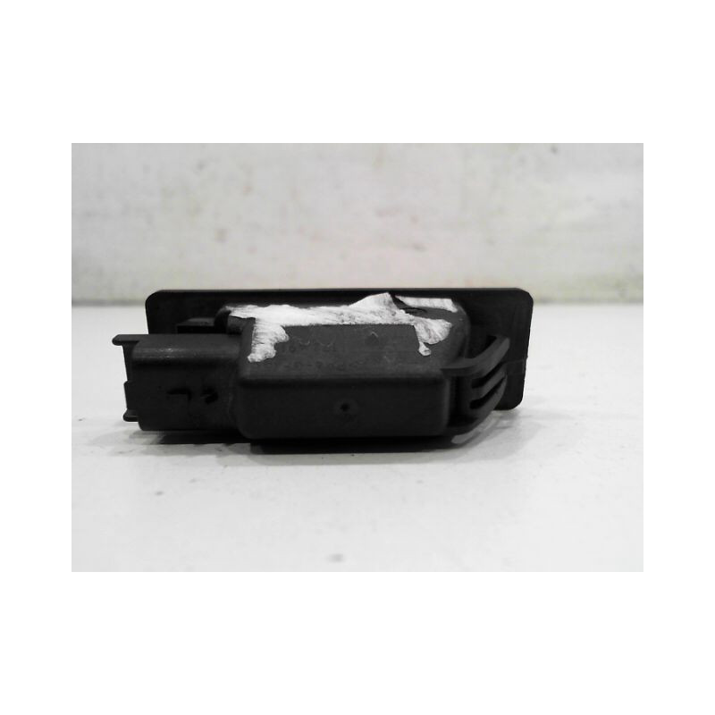 ECLAIREUR PLAQUE DE POLICE GAUCHE CITROEN C4