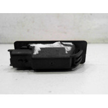 ECLAIREUR PLAQUE DE POLICE GAUCHE CITROEN C4