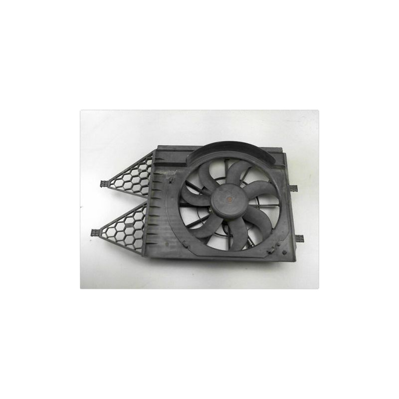 MOTEUR VENTILATEUR RADIATEUR SEAT IBIZA IV 08-12