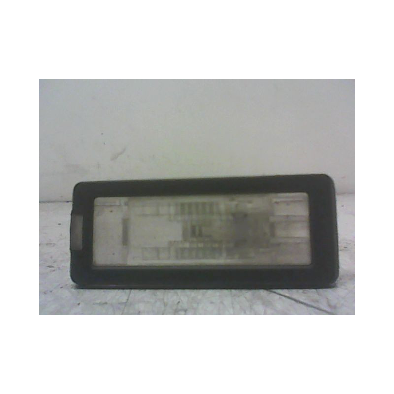 ECLAIREUR PLAQUE DE POLICE DROIT RENAULT ESPACE 2002-
