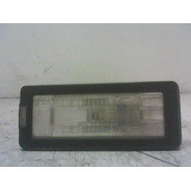 ECLAIREUR PLAQUE DE POLICE DROIT RENAULT ESPACE 2002-