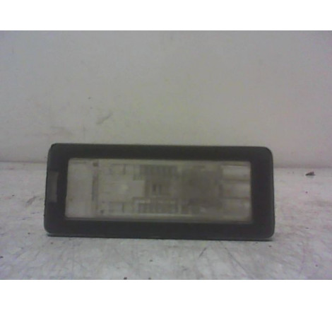 ECLAIREUR PLAQUE DE POLICE G