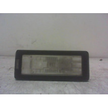 ECLAIREUR PLAQUE DE POLICE GAUCHE RENAULT ESPACE 2002-