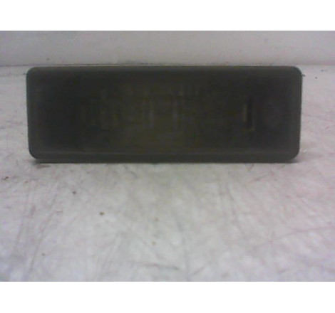ECLAIREUR PLAQUE DE POLICE G