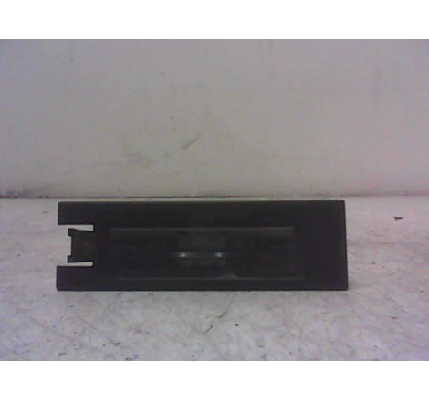 ECLAIREUR PLAQUE DE POLICE G