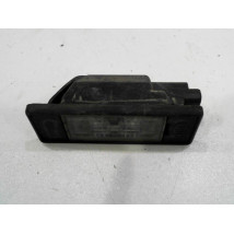 ECLAIREUR PLAQUE DE POLICE DROIT CITROEN C4