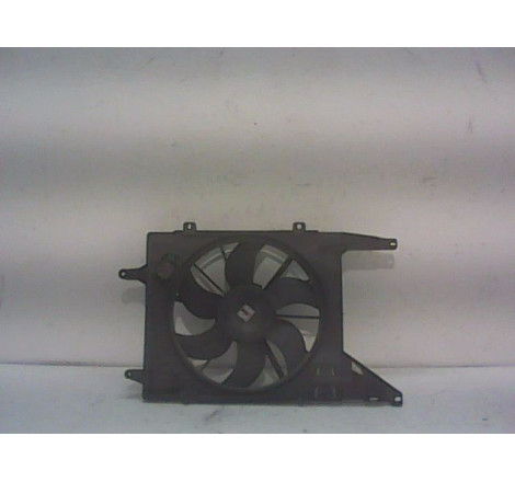 MOTEUR VENTILATEUR RADIATEUR