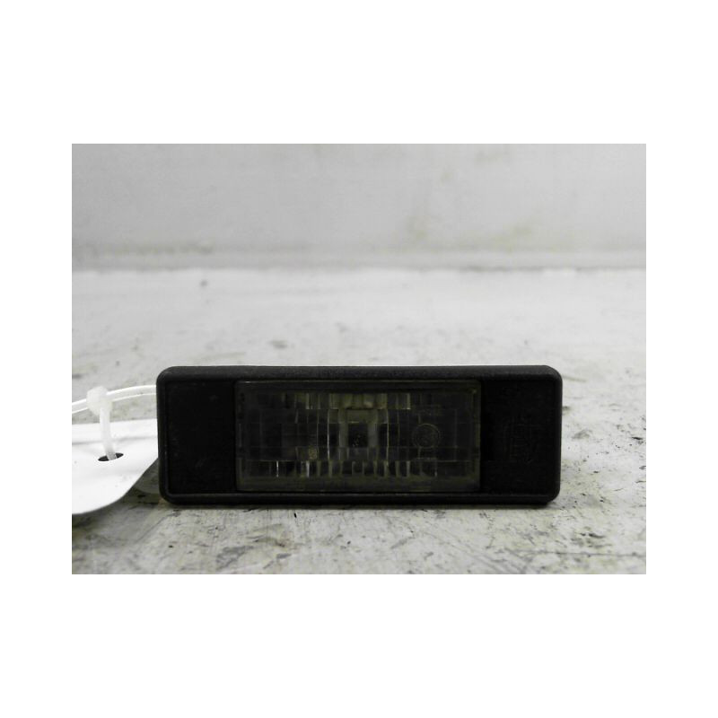 ECLAIREUR PLAQUE DE POLICE GAUCHE CITROEN C2 2003-
