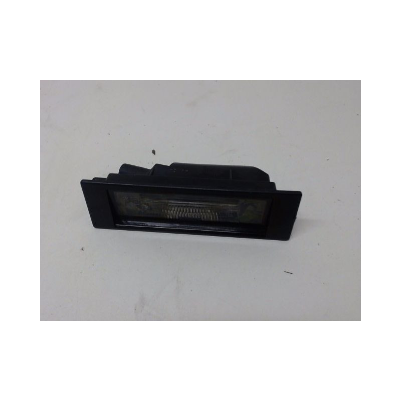 ECLAIREUR PLAQUE DE POLICE DROIT B.M.W. SERIE 1
