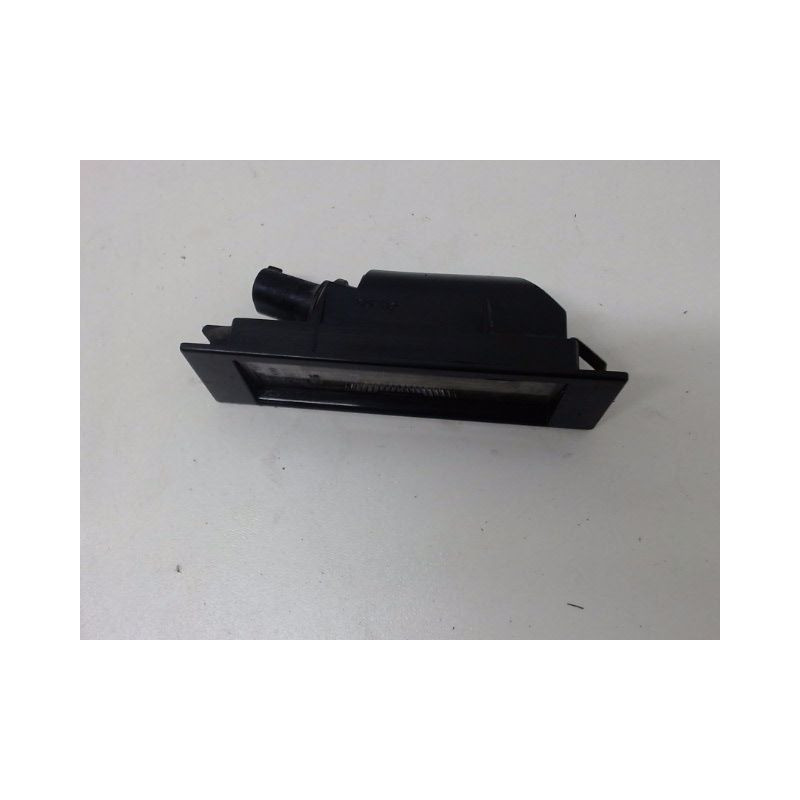ECLAIREUR PLAQUE DE POLICE GAUCHE B.M.W. SERIE 1