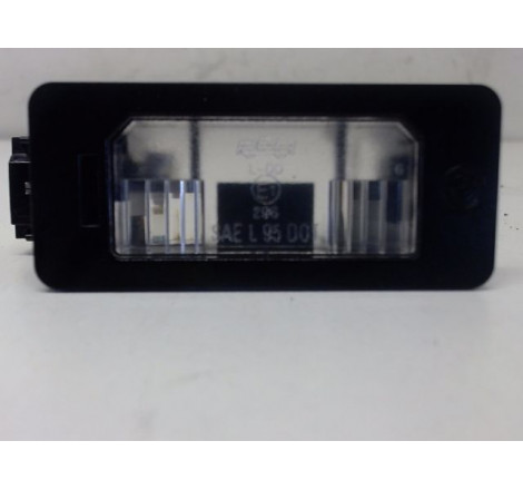 ECLAIREUR PLAQUE DE POLICE G