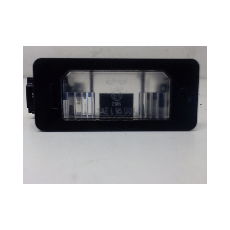 ECLAIREUR PLAQUE DE POLICE GAUCHE B.M.W. SERIE 3