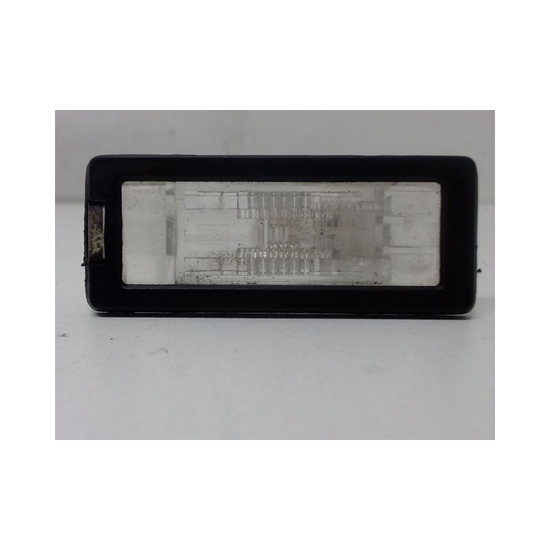 ECLAIREUR PLAQUE DE POLICE DROIT RENAULT MODUS 2004-2007