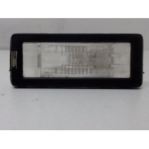 ECLAIREUR PLAQUE DE POLICE DROIT RENAULT MODUS 2004-2007