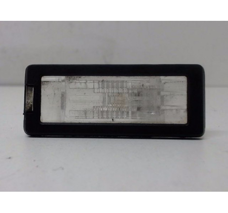 ECLAIREUR PLAQUE DE POLICE G