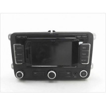 AUTORADIO SEAT ALTEA PH2 09-16