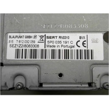 AUTORADIO SEAT ALTEA PH2 09-16