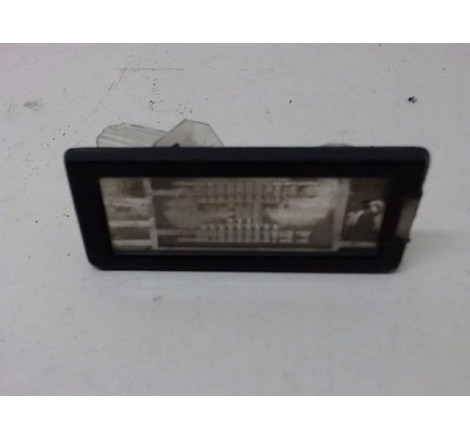 ECLAIREUR PLAQUE DE POLICE G