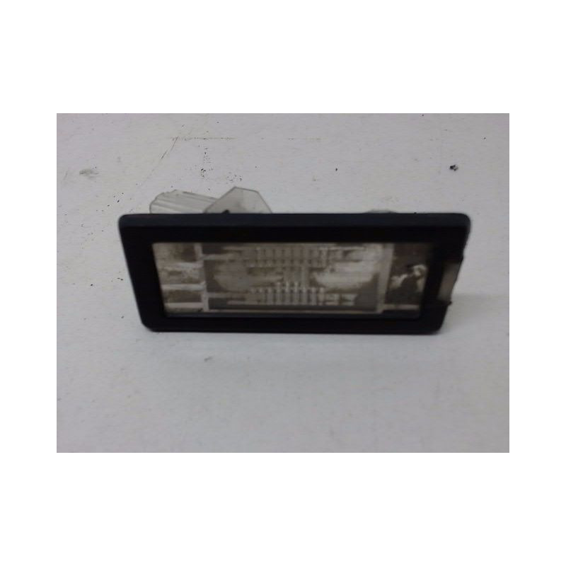 ECLAIREUR PLAQUE DE POLICE GAUCHE RENAULT SCENIC II PH1 02-06