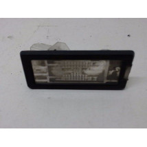 ECLAIREUR PLAQUE DE POLICE GAUCHE RENAULT SCENIC II PH1 02-06