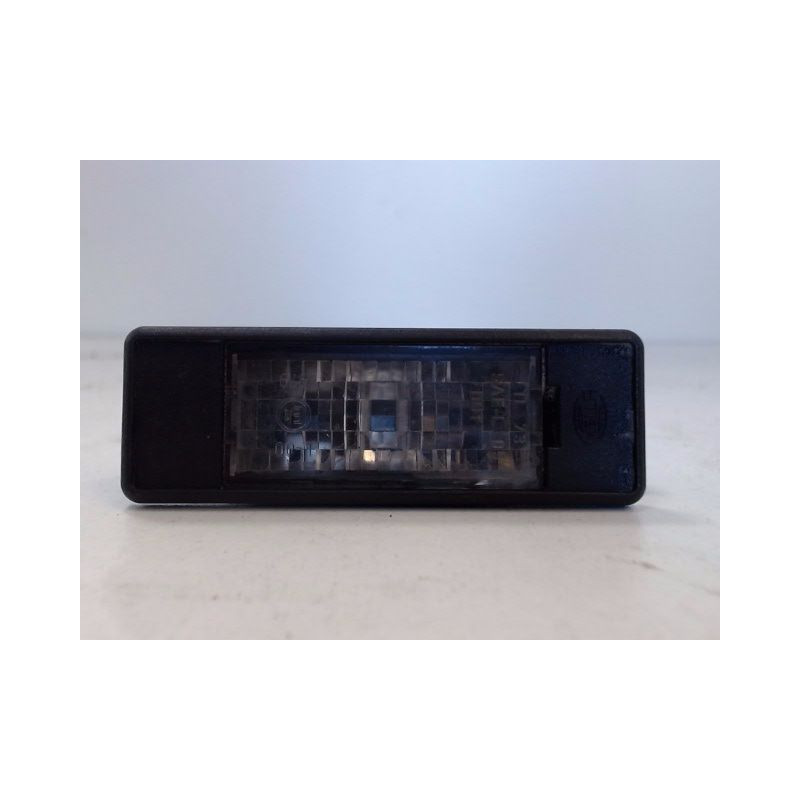 ECLAIREUR PLAQUE DE POLICE DROIT CITROEN C4 PICASSO 007-