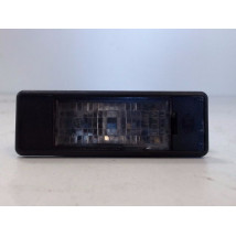 ECLAIREUR PLAQUE DE POLICE DROIT CITROEN C4 PICASSO 007-