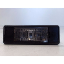ECLAIREUR PLAQUE DE POLICE GAUCHE CITROEN C4 PICASSO 007-