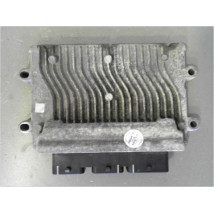 CALCULATEUR MOTEUR PEUGEOT 206+ 09-13