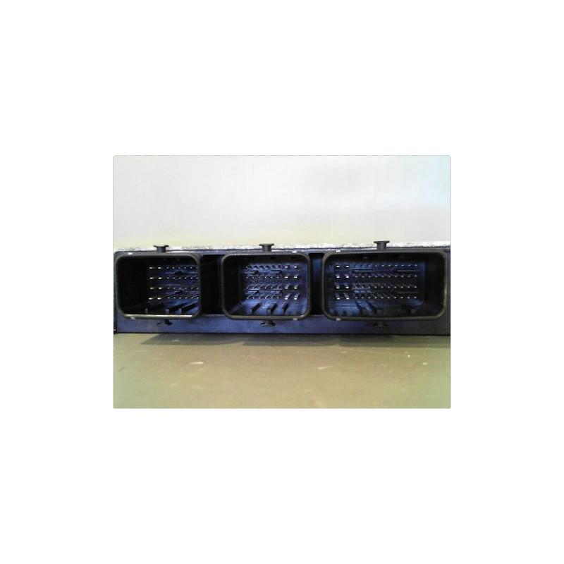 CALCULATEUR MOTEUR PEUGEOT 206+ 09-13