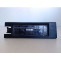 ECLAIREUR PLAQUE DE POLICE DROIT OPEL CORSA 06-09