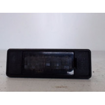 ECLAIREUR PLAQUE DE POLICE DROIT CITROEN C4 COUPE
