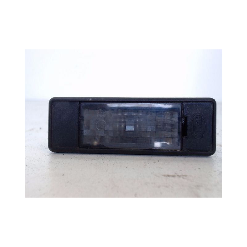 ECLAIREUR PLAQUE DE POLICE GAUCHE CITROEN C4 COUPE