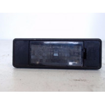 ECLAIREUR PLAQUE DE POLICE GAUCHE CITROEN C4 COUPE