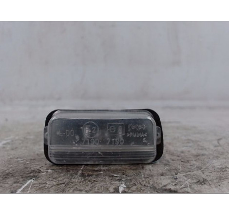 ECLAIREUR PLAQUE DE POLICE G
