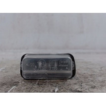 ECLAIREUR PLAQUE DE POLICE GAUCHE PEUGEOT 207 2009-
