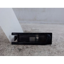 ECLAIREUR PLAQUE DE POLICE GAUCHE FIAT PUNTO